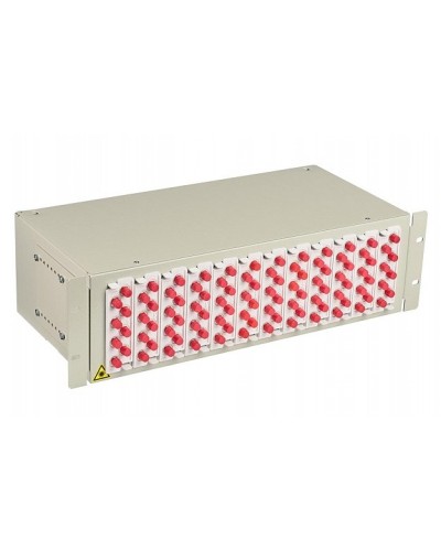 ШКОС-Л-3U/6-96-FC/ST~96-FC/D/SM~96-FC/UPC (130308-00134). Кросс оптический 19. ССД (Связьстройдеталь) во Владивостоке