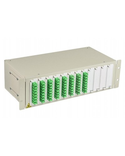 ШКОС-Л-3U/4-64-SC~64-SC/APC~64-SC/APC (130308-00129). Кросс оптический 19. ССД (Связьстройдеталь) во Владивостоке