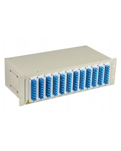 ШКОС-Л-3U/4-96-SC~96-SC/SM~96-SC/UPC (130308-00132). Кросс оптический 19. ССД (Связьстройдеталь) во Владивостоке