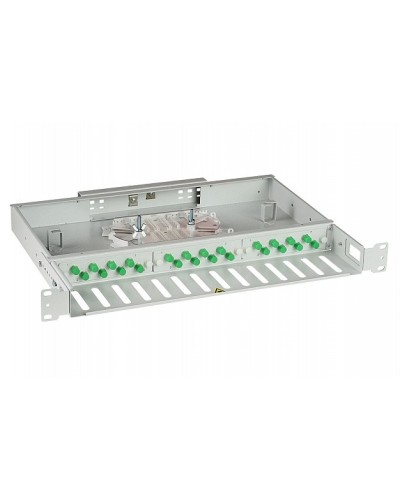 ШКОС-С-1U/2-24-FC/ST~24-FC/D/APC~24-FC/APC(130301-02364). Кросс оптический 19. ССД (Связьстройдеталь) во Владивостоке