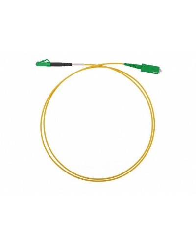 ШОС-SM/2.0мм-LC/APC-SC/APC-1.0м (130201-03525). Патч-корд оптический. ССД (Связьстройдеталь) во Владивостоке