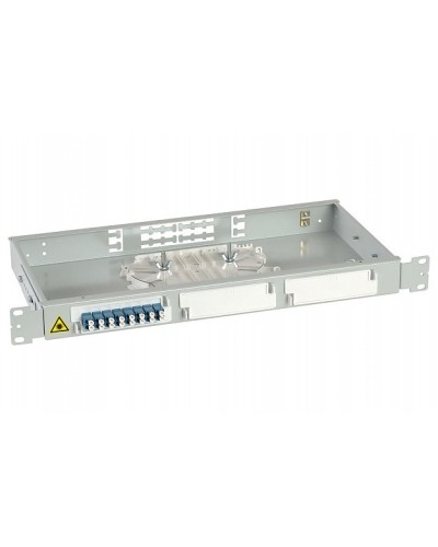 ШКОС-Л-1U/2-16-LC~16-LC/SM~16-LC/UPC (130308-00032). Кросс оптический 19. ССД (Связьстройдеталь) во Владивостоке