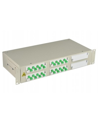 ШКОС-Л-2U/4-32-FC/ST~32-FC/D/APC~32-FC/APC (130308-00115). Кросс оптический 19. ССД (Связьстройдеталь) во Владивостоке