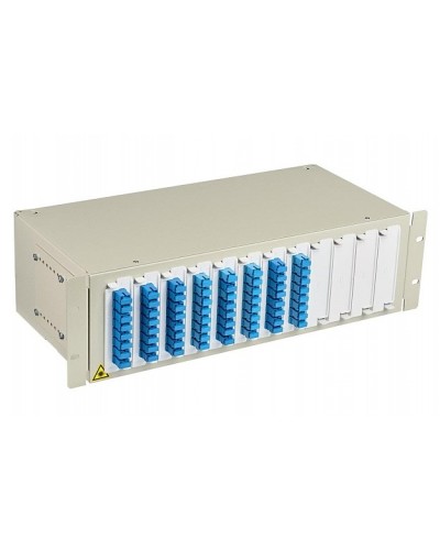 ШКОС-Л-3U/6-64-SC~64-SC/SM~64-SC/UPC (130308-00128). Кросс оптический 19. ССД (Связьстройдеталь) во Владивостоке