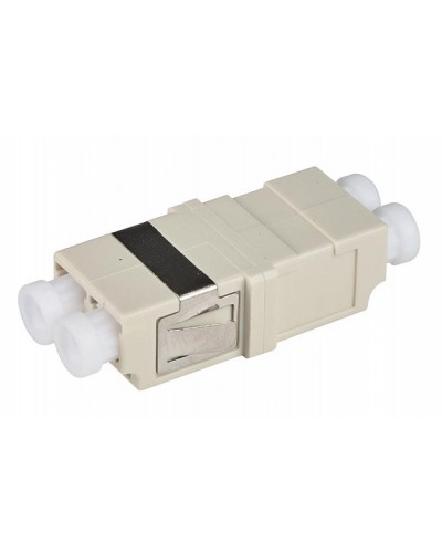 LC MM duplex SC тип бесфланцевый (130204-00039). Оптический проходной адаптер. ССД (Связьстройдеталь) во Владивостоке