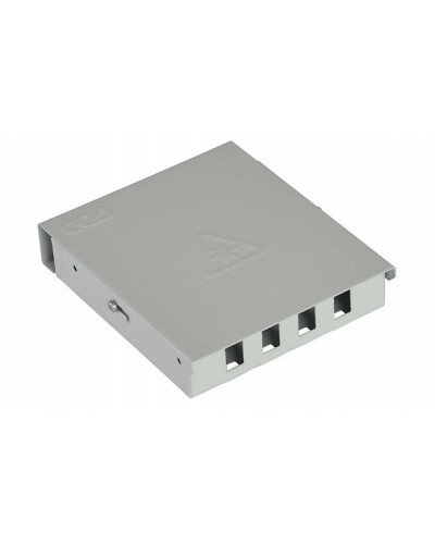 ШКОН-Р/1-4-SC~-(корпус)~(130401-00003). Кросс оптический настенный. ССД (Связьстройдеталь) во Владивостоке