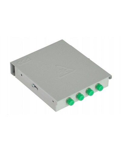 ШКОН-Р/1-4-FC/ST~4-FC/D/APC~4-FC/APC(130401-00023). Кросс оптический настенный. ССД (Связьстройдеталь) во Владивостоке