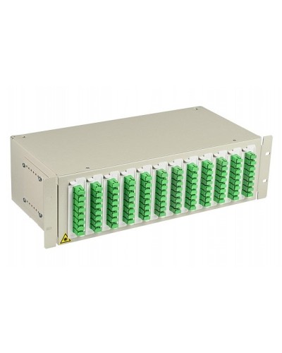ШКОС-Л-3U/4-96-SC~96-SC/APC~96-SC/APC (130308-00133). Кросс оптический 19. ССД (Связьстройдеталь) во Владивостоке