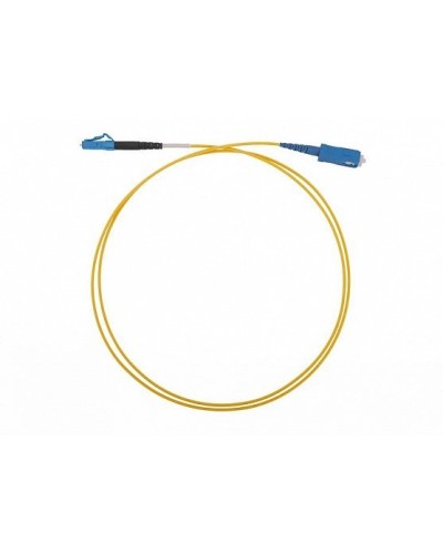 ШОС-SM/2.0мм-LC/UPC-SC/UPC-1.0м (130202-00006). Патч-корд оптический. ССД (Связьстройдеталь) во Владивостоке