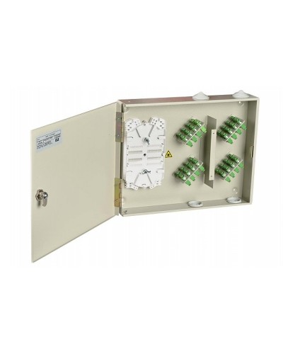 ШКОН-У/1-32-SC~32-SC/APC~32-SC/APC(130404-00140). Кросс оптический настенный. ССД (Связьстройдеталь) во Владивостоке