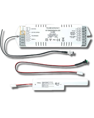 Аварийный блок CONVERSION KIT LED K-200V-1 (4501008110). Аварийный блок. Световые технологии во Владивостоке