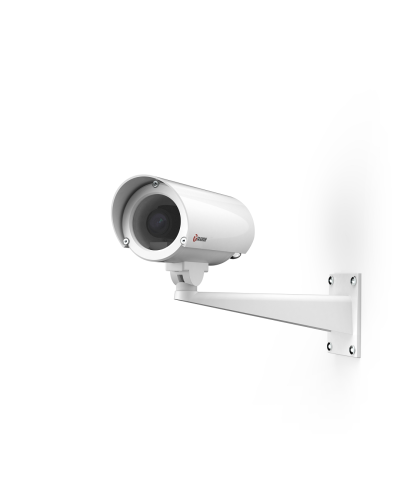 ТВК-65-IP-5-V2812-12VDC. Видеокамера IP цилиндрическая. Тахион во Владивостоке