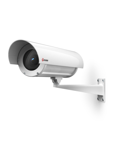 ТВК-130-IP-4ГВБ-V2812-PoE+. Видеокамера IP взрывозащищенная. Тахион во Владивостоке