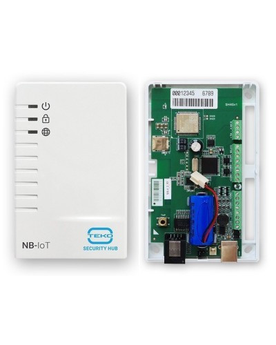 Контроллер Security Hub 4G (NB-IoT). Устройство оконечное объектовое. ТЕКО во Владивостоке