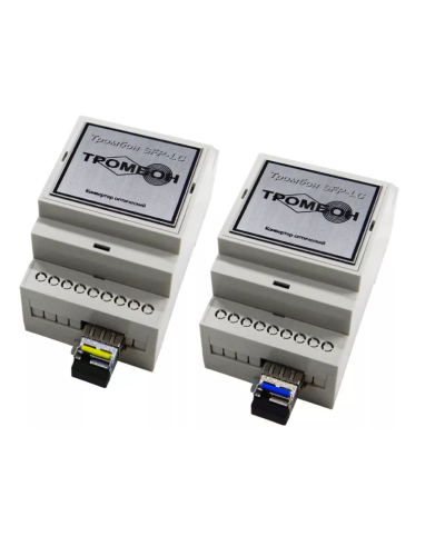 SFP, для коммутаторов серии Тромбон IP. SFP-модуль. ТРОМБОН во Владивостоке
