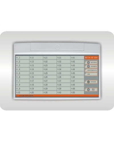 ВЕТТА-50 GSM. Устройство оконечное пультовое. Версет во Владивостоке