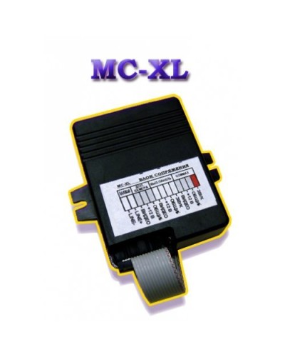 MC-XL. Модуль сопряжения цифровой. Видеотехнология во Владивостоке
